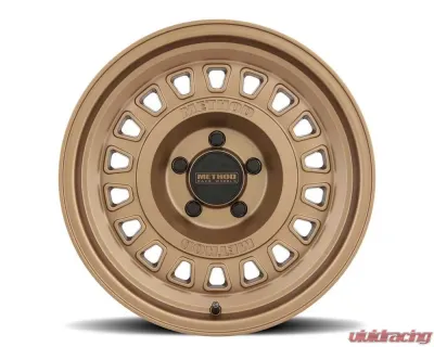 Method Race Wheels MR320 17x8.5 5x5.5 0mm Method Bronze - MR32078555900